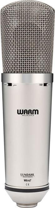 Hovedbilde Warm Audio WA-67