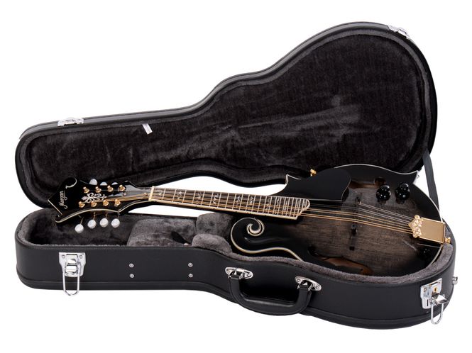Hovedbilde Morgan Mandolin M 70 E Tbk W/case