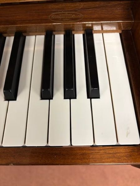 Schimmel Chippendale Exclusive piano