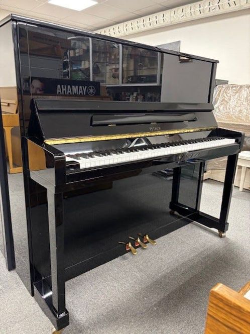 Hovedbilde Petrof P-131M Konsertpiano