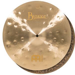 Hovedbilde Meinl 15" Byzance Jazz Thin Hihat