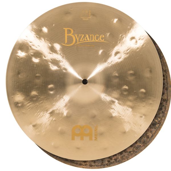 Meinl 15" Byzance Jazz Thin Hihat