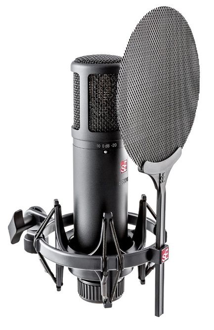 Hovedbilde sE Electronics 2200