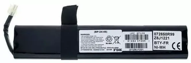 Hovedbilde Roland batteri til FR5/7/8