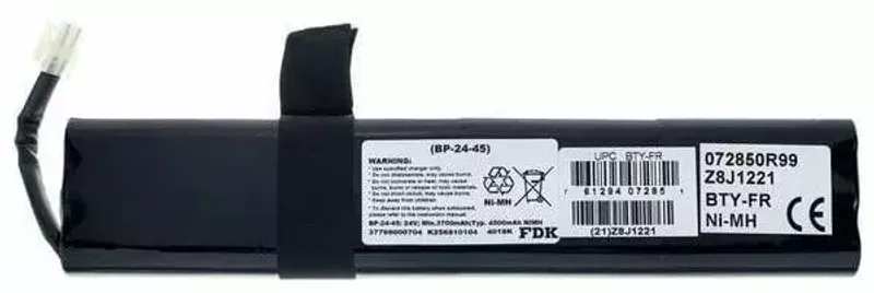 Roland batteri til FR5/7/8