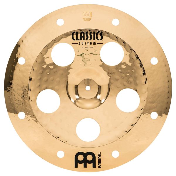 Meinl 18" Classics Custom Trash China