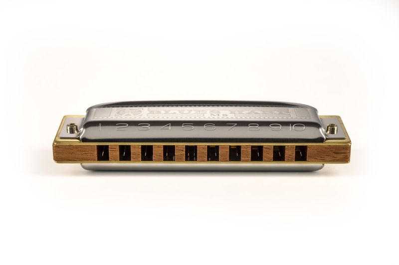Hohner Blues Harp F major