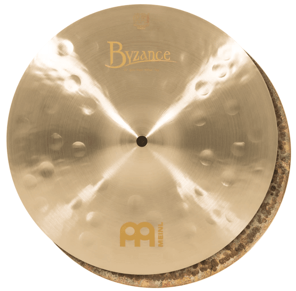 Meinl 13" Byzance Jazz Thin Hihat