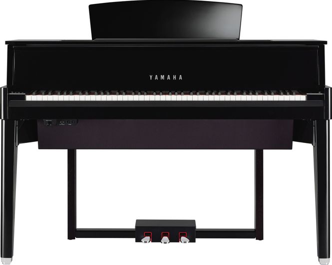 Hovedbilde Yamaha N1X