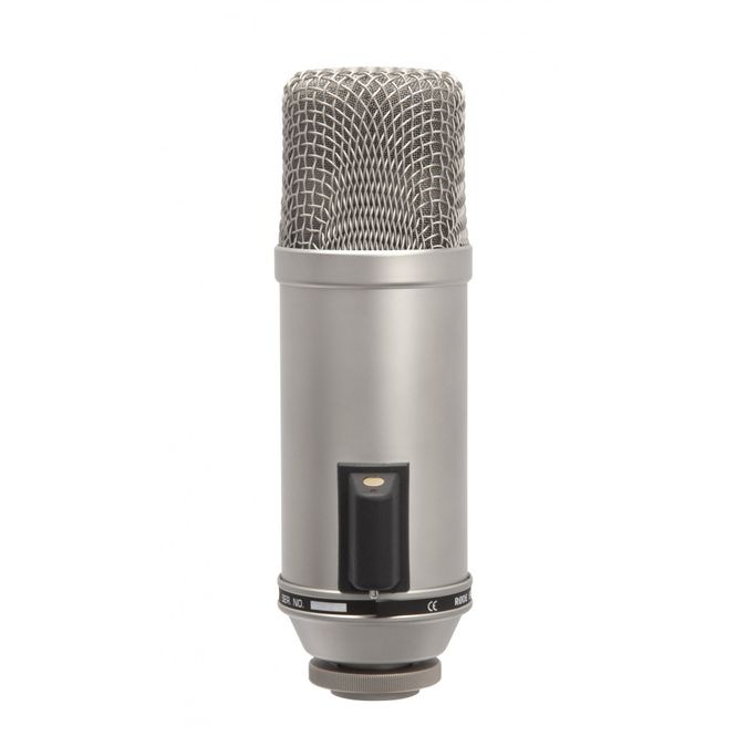 Hovedbilde RØDE Broadcaster