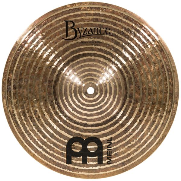 Meinl 13" Byzance Dark Spectrum Hihat