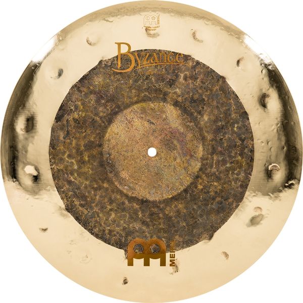 Meinl 18" Byzance Dual Crash