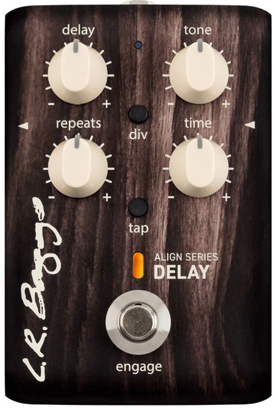 LR Baggs Align Delay