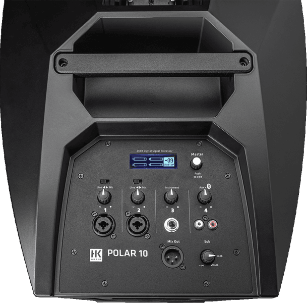HK POLAR 10 MKII