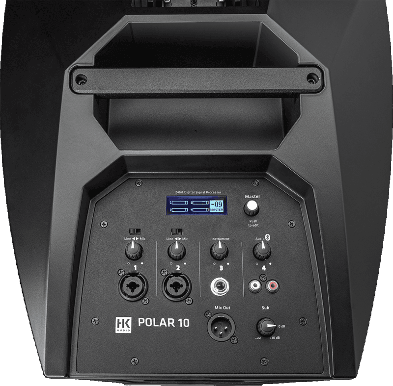 HK POLAR 10 MKII