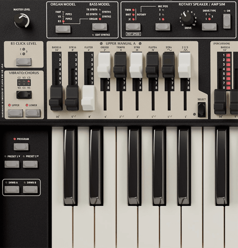 NORD ORGAN3