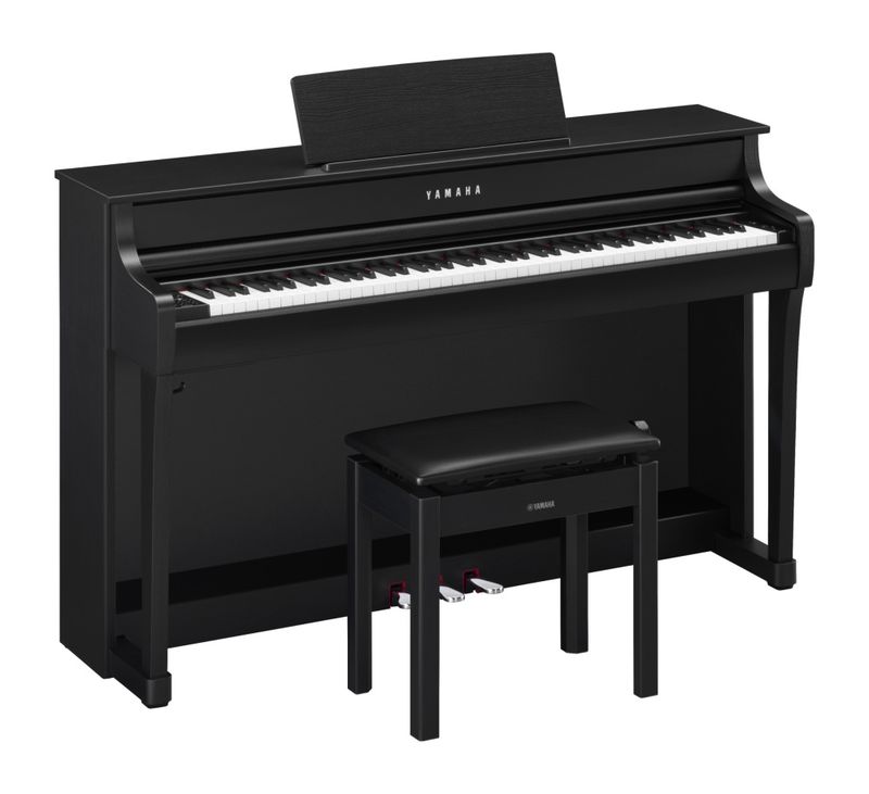 Yamaha Clavinova CLP-835B