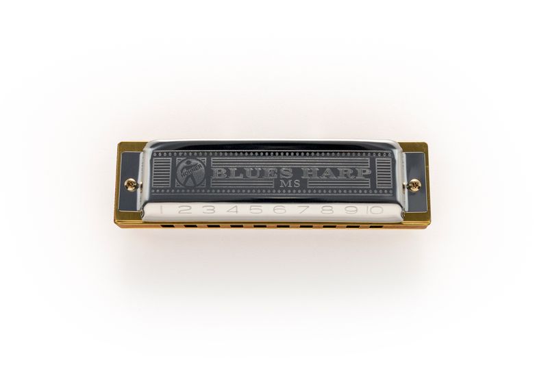 Hohner Blues Harp Eb major