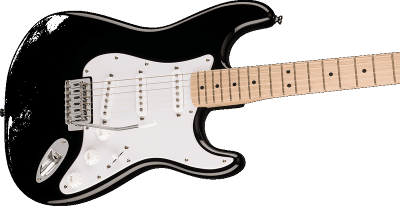 Squier Sonic Stratocaster BK