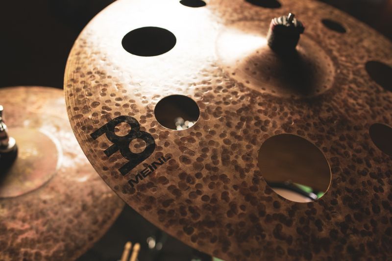 Meinl 20" Byzance Dark Trash Crash