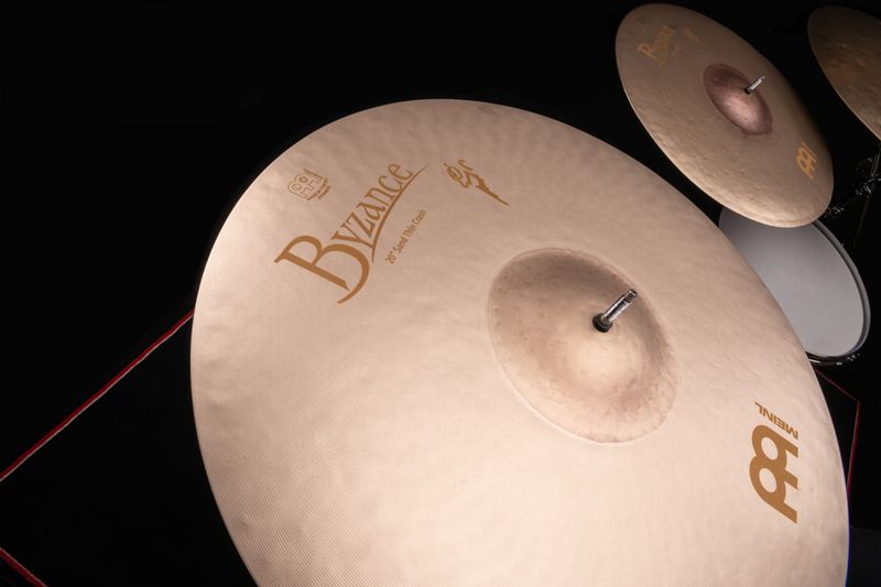 Meinl 20" Byzance Vintage Sand Thin Crash
