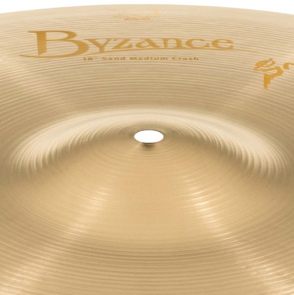Meinl 18" Byzance Vintage Sand Medium Crash