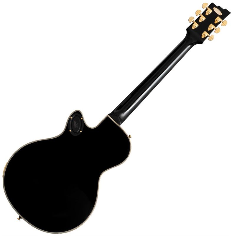 Duesenberg Fantom A Black