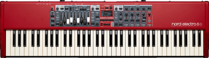 Hovedbilde NORD ELECTRO 6D 73