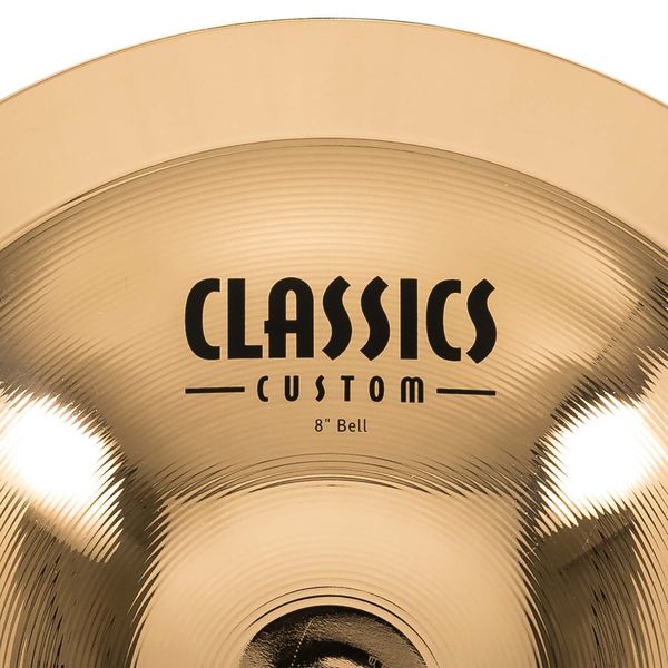 Meinl 8" Classics Custom Bell