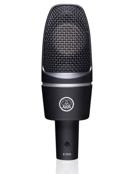 Hovedbilde AKG C3000 | kondensatormikrofon stormembran