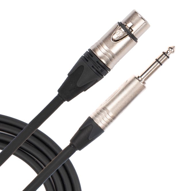 Hovedbilde SAFECON MC35 N 6m Jack/xlr Female