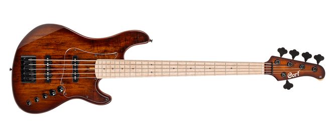 Hovedbilde Cort Gb Fusion Bass 5 Abb w/bag