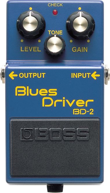 Hovedbilde Boss BD-2