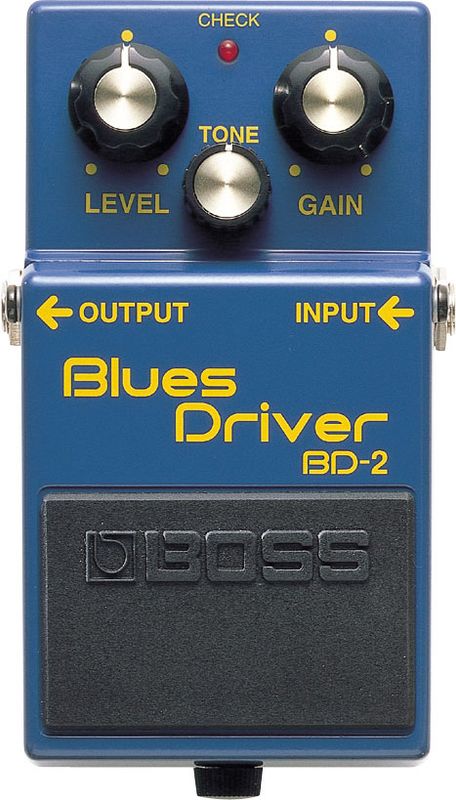 Boss BD-2