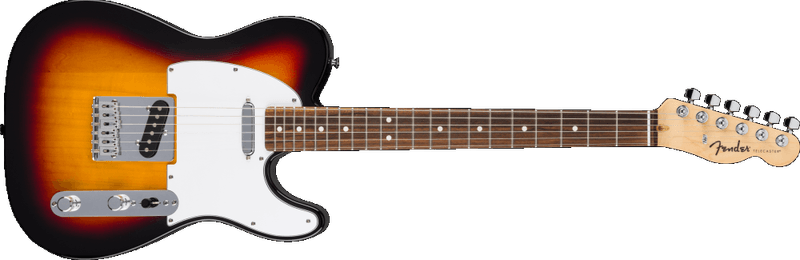 Fender Standard Telecaster 3TS