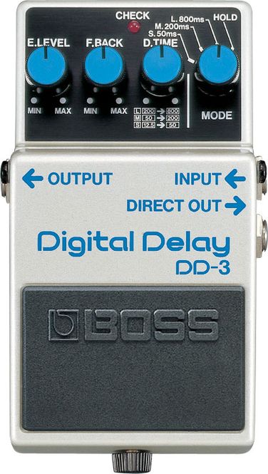Hovedbilde BOSS DD-3