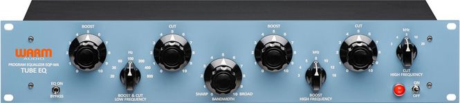 Hovedbilde Warm Audio EQP-WA
