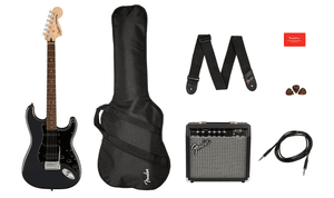Hovedbilde Squier Affinity Series&reg; Stratocaster&reg; HSS Pack BK