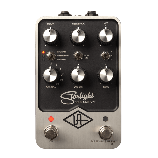 Hovedbilde Universal Audio Starlight Delay Pedal