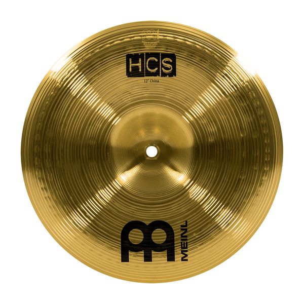 Meinl 12" HCS China