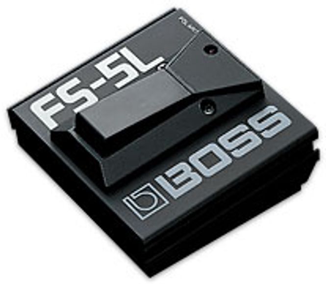 Hovedbilde Boss FS-5L