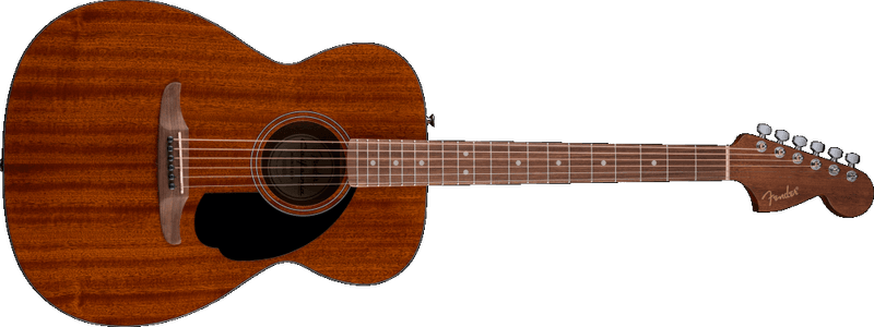 Fender Limited Edition California Standard Monterey™, Natural Sapele