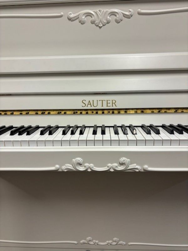 Sauter 120 Barock