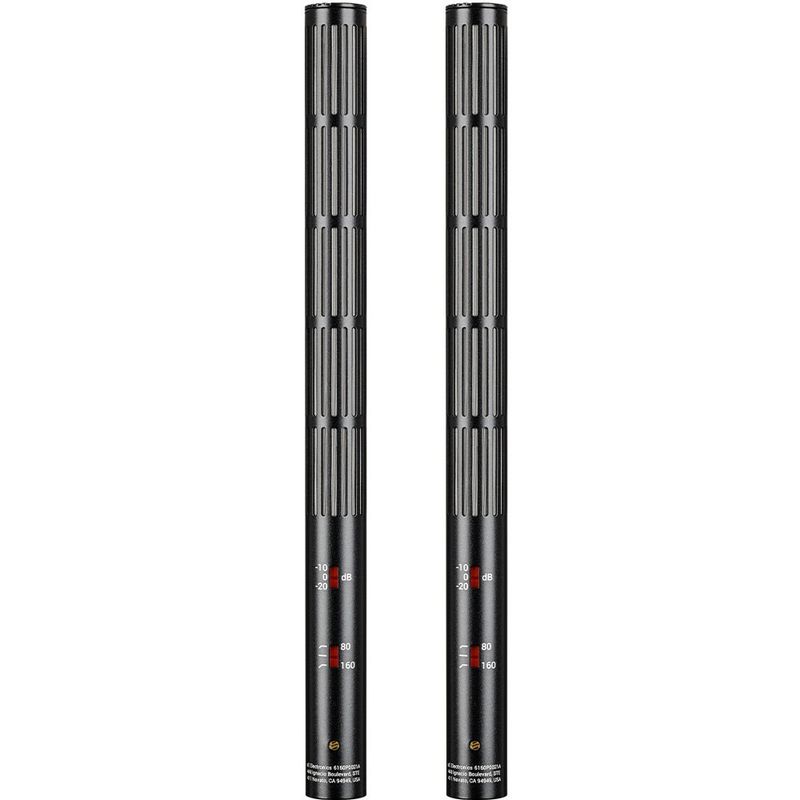 sE Electronics sE6160 shotgun microphone - matched pair