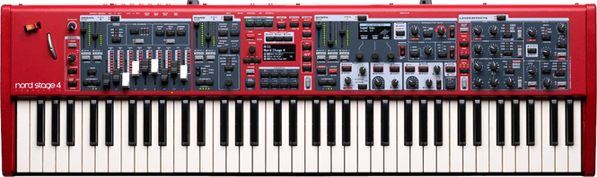Hovedbilde NORD STAGE 4 COMPACT