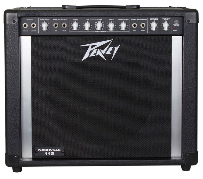 Hovedbilde PEAVEY NASHVILLE 112 COMBO