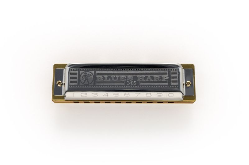Hohner Blues Harp D major