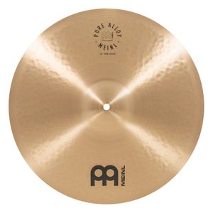 Hovedbilde Meinl Meinl 16" Pure Alloy Thin Crash