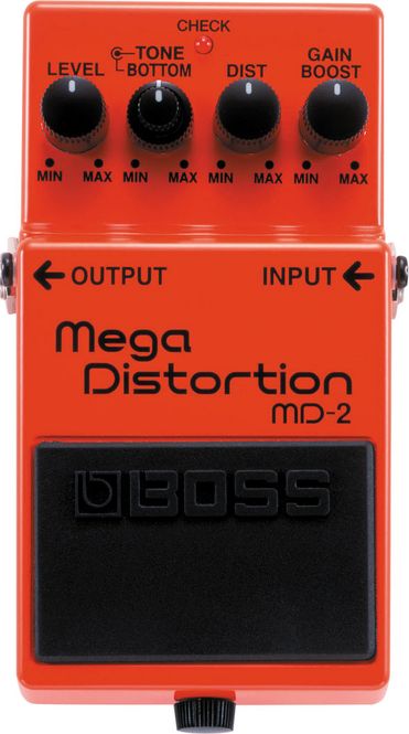 Hovedbilde Boss ML-2