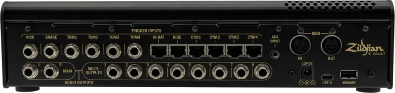 Zildjian ALCHEM-E Gold EX Electronic Drum Kit